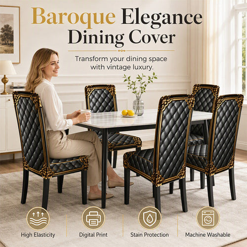 📢📢50% OFF !! ⏰Washable Stretch Chair Cover🪑✨