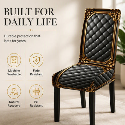 📢📢50% OFF !! ⏰Washable Stretch Chair Cover🪑✨