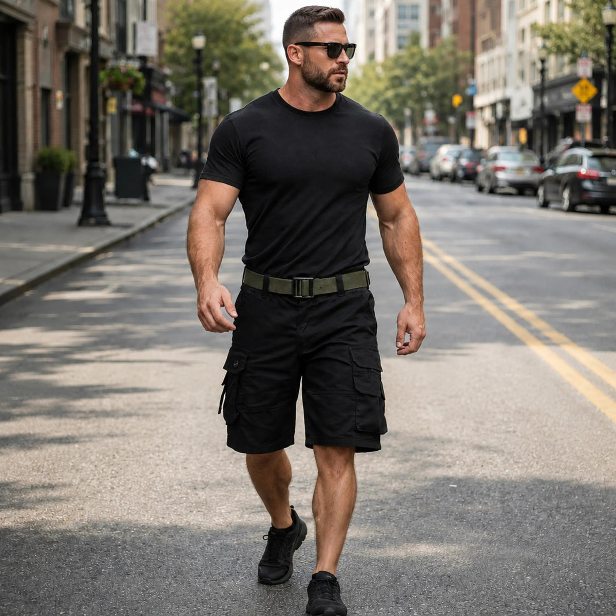3-Pack Cargo Shorts
